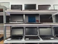 LIQUIDATION LAPTOP/TOUR/PC DE BUREAU À PARTIR DE 40.00$ ET