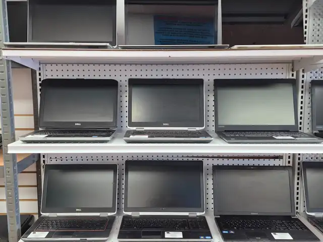 LIQUIDATION LAPTOP/TOUR/PC DE BUREAU À PARTIR DE 40.00$ ET - Photo 2