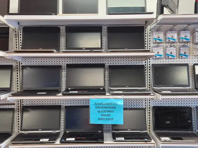 LIQUIDATION LAPTOP/TOUR/PC DE BUREAU À PARTIR DE 40.00$ ET - Photo 3