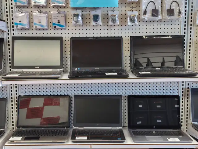 LIQUIDATION LAPTOP/TOUR/PC DE BUREAU À PARTIR DE 40.00$ ET - Photo 4