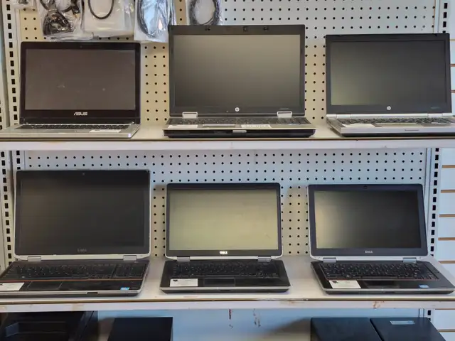 LIQUIDATION LAPTOP/TOUR/PC DE BUREAU À PARTIR DE 40.00$ ET - Photo 5