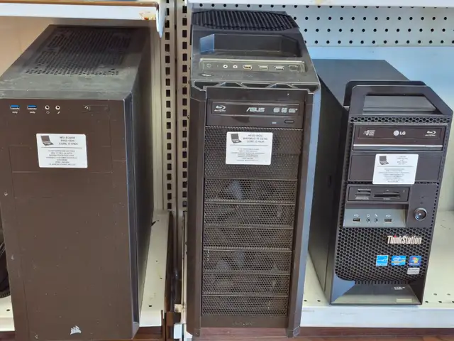 LIQUIDATION LAPTOP/TOUR/PC DE BUREAU À PARTIR DE 40.00$ ET - Photo 6