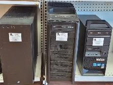 LIQUIDATION LAPTOP/TOUR/PC DE BUREAU À PARTIR DE 40.00$ ET - Photo 6