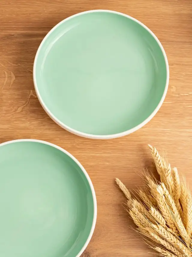 Porcelain Dinner Pasta Pl...  ITEM# 1725 - Photo 7