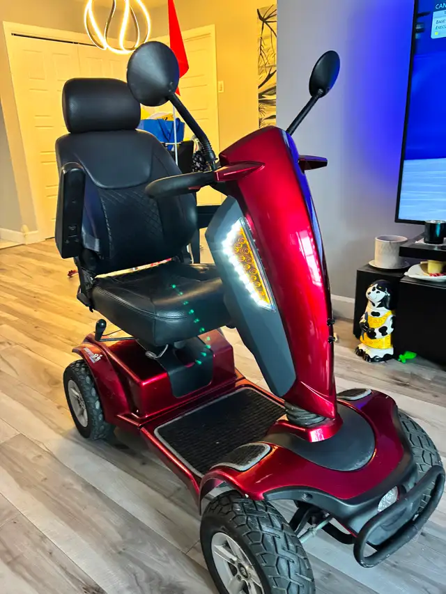 Scooter de mobilité, electric scooter