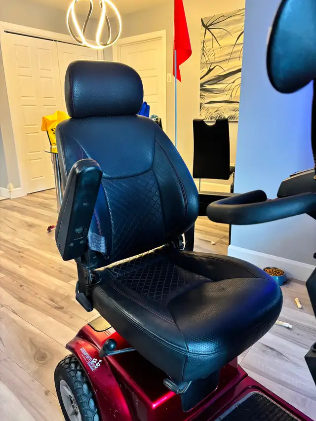 Scooter de mobilité, electric scooter - Photo 2