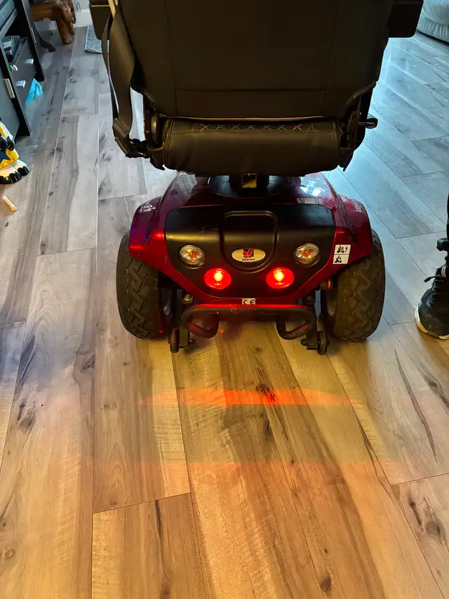 Scooter de mobilité, electric scooter - Photo 6