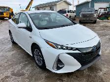 Toyota Prius Prime Upgrade Sedan