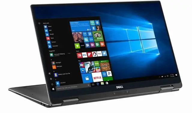 dell xps 13 9365 - p71g Laptop 13'Display Touchscreen