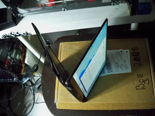 dell xps 13 9365 - p71g Laptop 13'Display Touchscreen - Photo 4