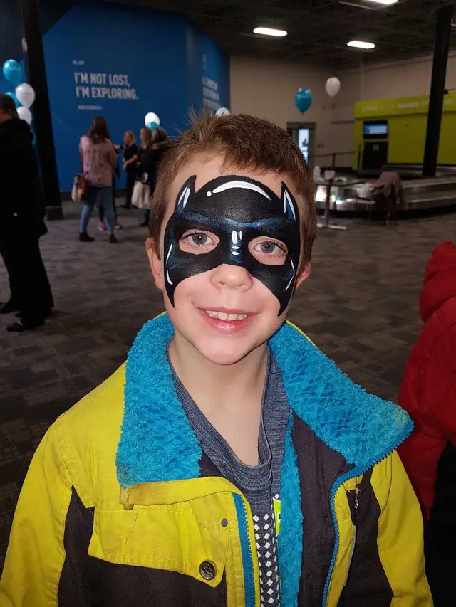 Magic and Face Painting The Lollipop Fairy - Photo 2