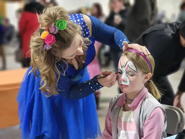 Magic and Face Painting The Lollipop Fairy - Photo 3
