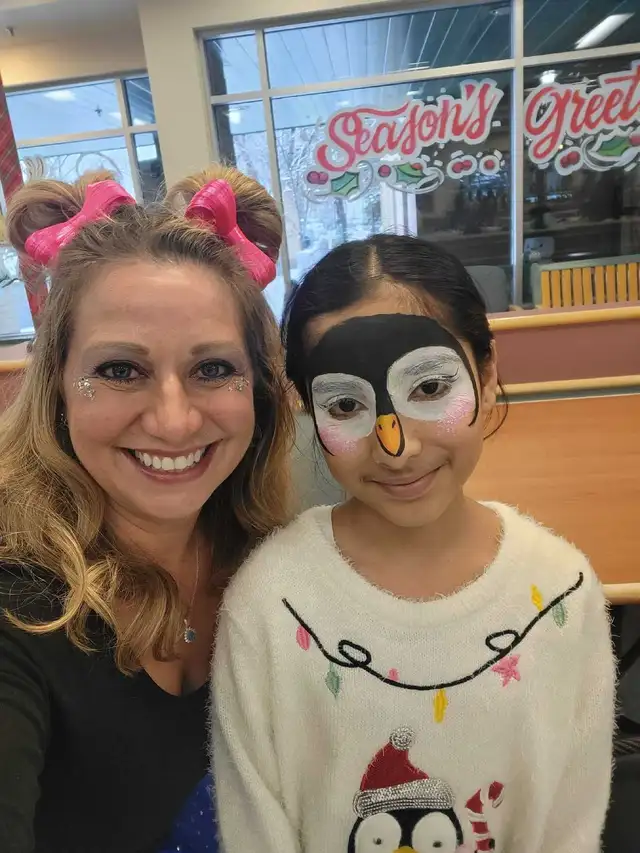 Magic and Face Painting The Lollipop Fairy - Photo 5