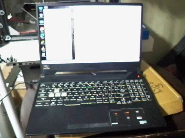 ASUS TUF Gaming A15 FA506IC RTX3050 - Photo 2