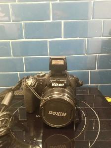 For Sale Nikon Coolpix 35mm digital Camera