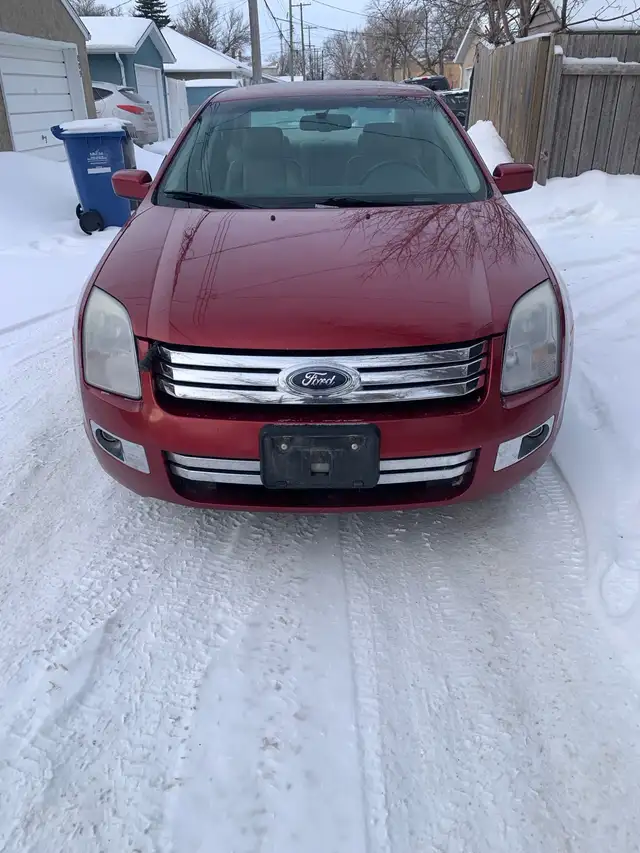 2007 Ford Fusion SEL - Photo 2