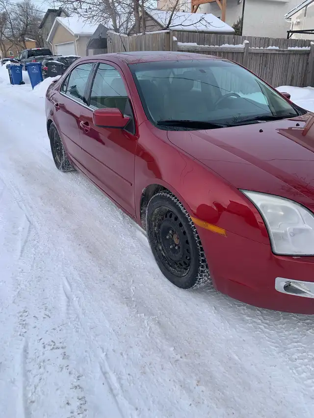 2007 Ford Fusion SEL - Photo 3