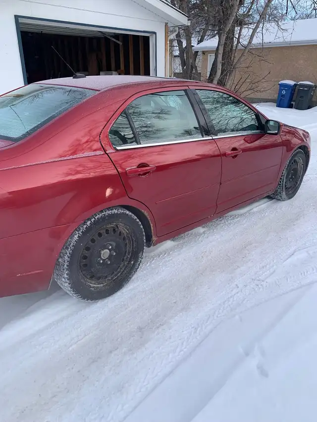 2007 Ford Fusion SEL - Photo 5