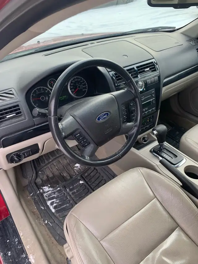 2007 Ford Fusion SEL - Photo 7
