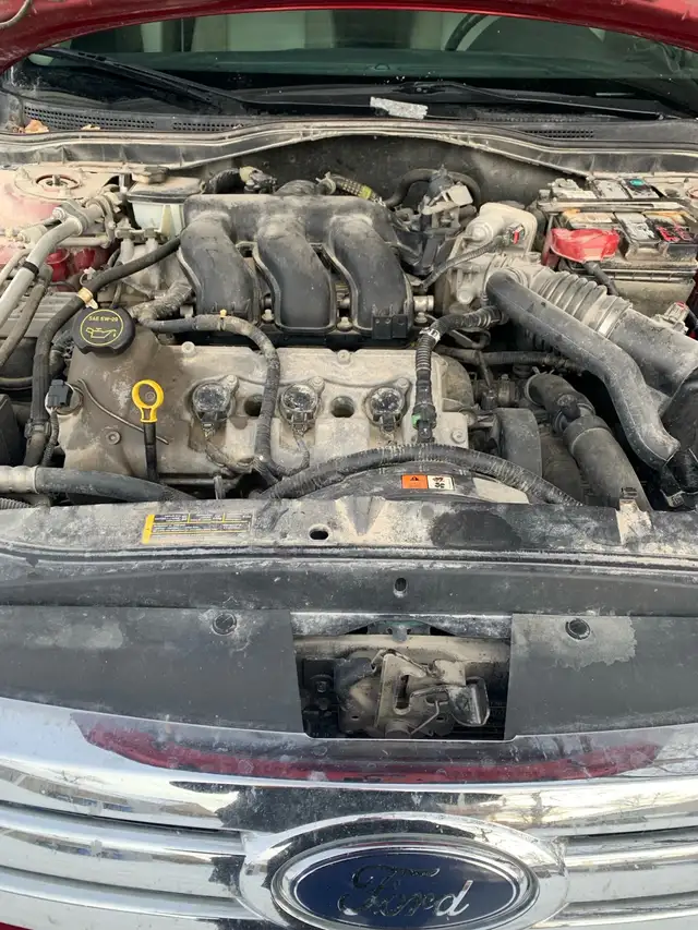 2007 Ford Fusion SEL - Photo 8