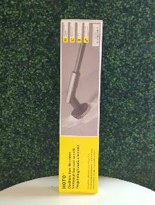 HOTO Cordless Spin Scrubber (6 Brush He...  ITEM# 2808