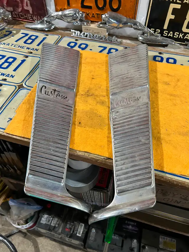 1964-66 Chevy truck chrome