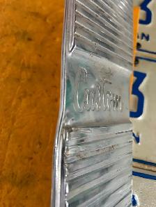 1964-66 Chevy truck chrome - Photo 5