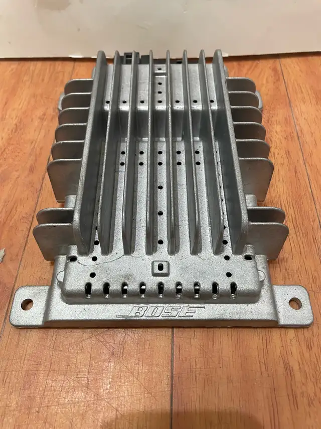 Bose ac300 preamp for Infiniti G35