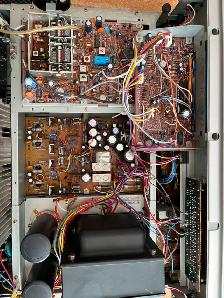 Sansui G 7700 - Photo 3
