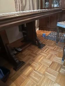 buffet and dining set - Photo 4