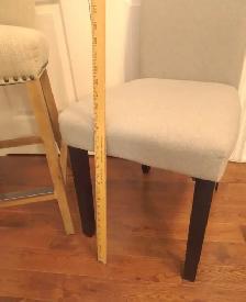 TWO ‘Like-NEW’ Chairs: No Smoke, No Pets – Already Assembled - Photo 4