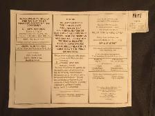 TWO ‘Like-NEW’ Chairs: No Smoke, No Pets – Already Assembled - Photo 8