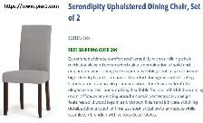 TWO ‘Like-NEW’ Chairs: No Smoke, No Pets – Already Assembled - Photo 10