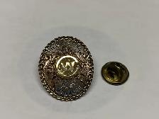 Pin, Canadian Western Agribition, Rare