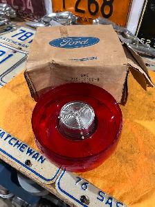 1958-59 thunderbird tail light lens