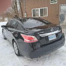 2015 NISSAN ALTIMA IMPECCABLE RUN'S FLAWLESS BACKUP CAMERA - Photo 8