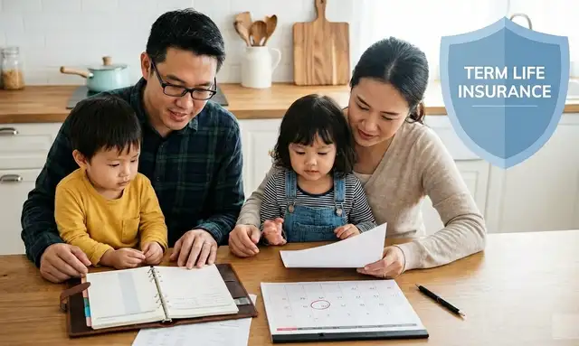 Affordable Term Life Insurance – Peace of Mind for Your Family