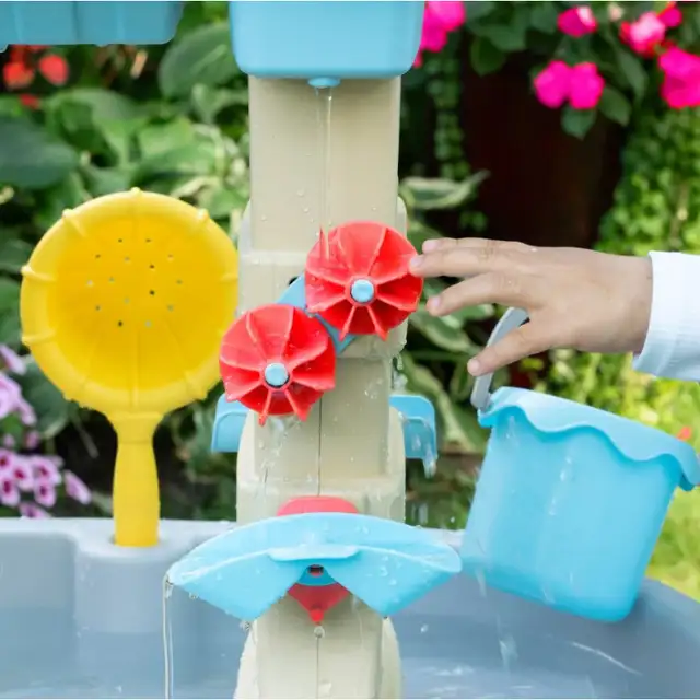 Step2 Rain Shower And Flow Water Table - Photo 4