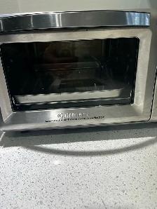 Queen bed frame … Solid  wood