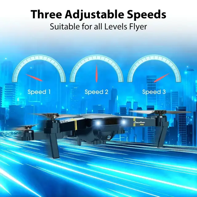 MOCVOO Drones with Came...  ITEM# 1886 - Photo 6