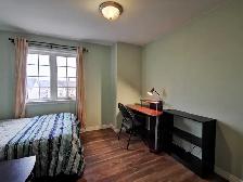 2 private bedrooms available for rent: Furnished & Free WiFi