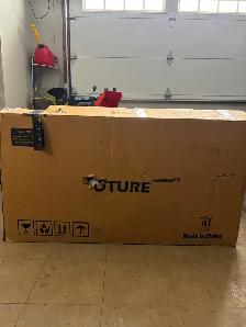 BRAND NEW (still in the Box) 26 Inch Oture Mountain Bke - Photo 4