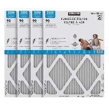 Kirkland Signature High Performance Air Filters – 4 Pack...  ITE