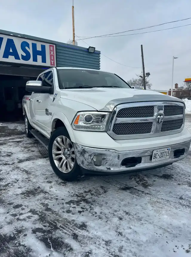 2013 DODGE RAM 1500- Longhorn- Laramie - Photo 2