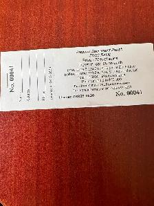 50/50 Raffle for Blessed Sacrament Parish