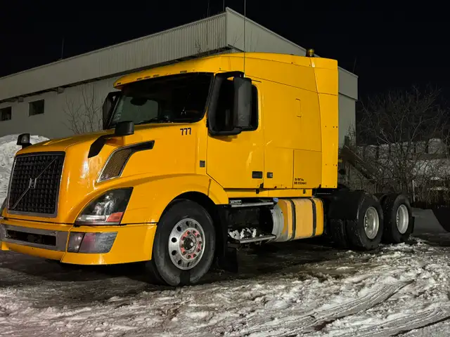 chaffeur class 1 dompeur