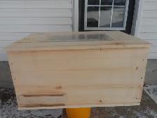 Brooder box for your chicks