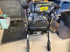 Top of the line walker