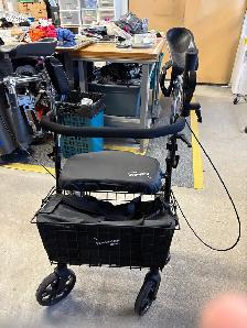 Top of the line walker - Photo 2