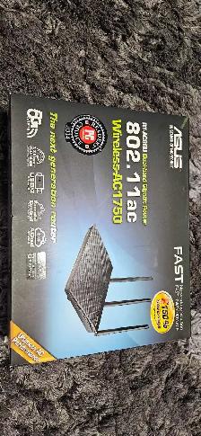 ASUS RT-AC66U Gigabit Wireless Router